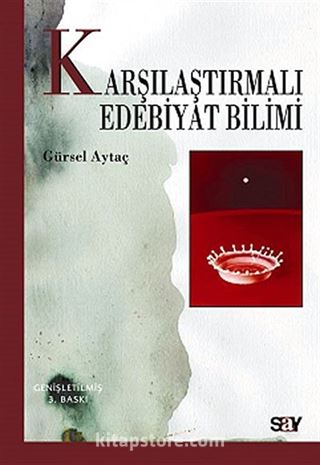 Karşılaştırmalı Edebiyat Bilimi