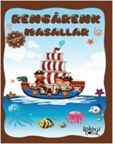 Rengarenk Masallar / Kahverengi Kitap