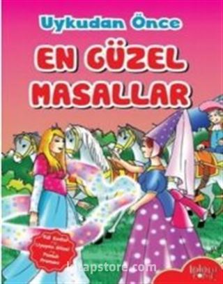 Kül Kedisi-Uyuyan Güzel-Pamuk Prenses / Uykudan Önce En Güzel Masallar