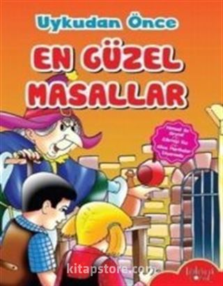 Hansel İle Gratel-Kibritçi Kız-Alice Harikalar Diyarında / Uykudan Önce En Güzel Masallar