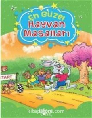 En Güzel Hayvan Masalları