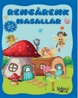 Rengarenk Masallar / Mavi Kitap