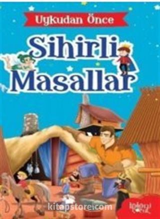 Gulliver'in Gezileri / Uykudan Önce Sihirli Masallar