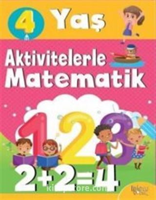 Aktivitelerle Matematik (4 Yaş-Kız)