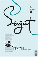 Söğüt Dergi Sayı:1 Ocak - Şubat 2020