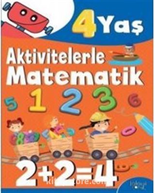 Aktivitelerle Matematik (4 Yaş)