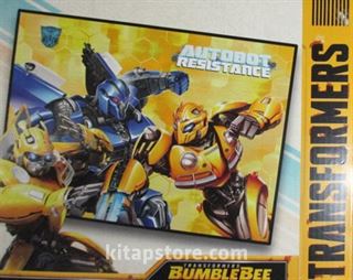 Transformers Puzzle (60 Parça) (CA.5099)