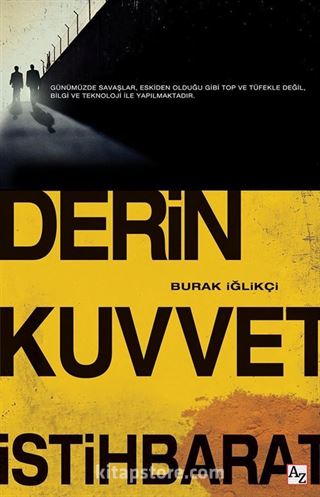 Derin Kuvvet İstihbarat