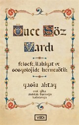 Önce Söz Vardı (Ciltli)