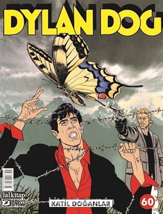 Dylan Dog Sayı: 60 / Katil Doğanlar