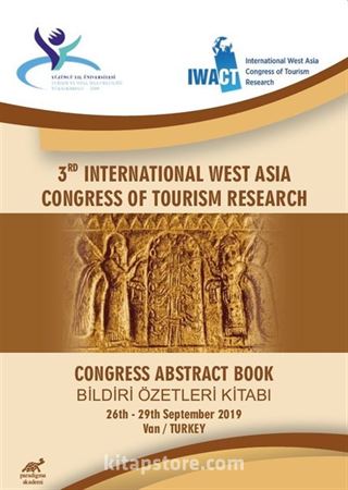 3rd International West Asia Congress Of Tourism Research