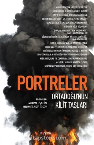 Portreler: Ortadoğu'nun Kilit Taşları