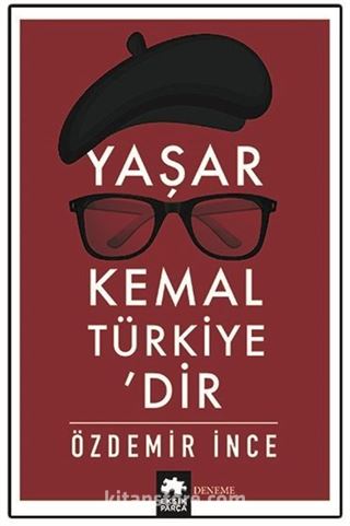 Yaşar Kemal Türkiye'dir