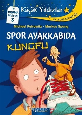 Spor Ayakkabıda Kungfu