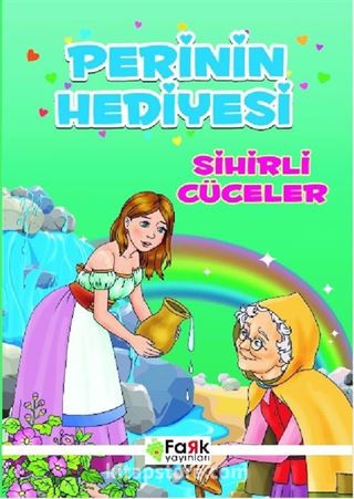 Perinin Hediyesi - Sihirli Cüceler