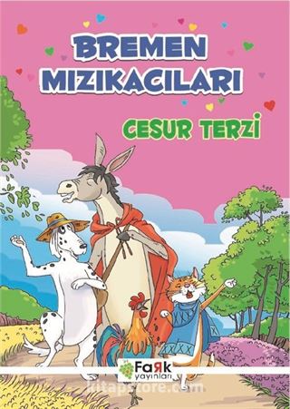 Bremen Mızıkacıları - Cesur Terzi