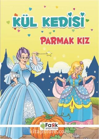 Kül Kedisi - Parmak Kız