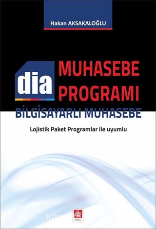 Dia Muhasebe Programı