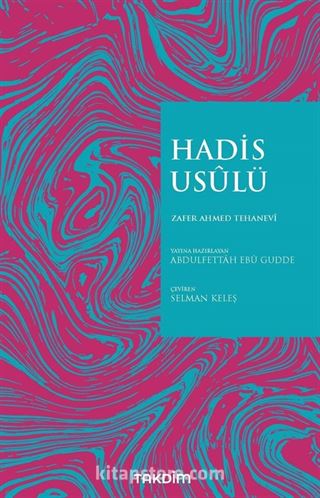 Hadis Usülü