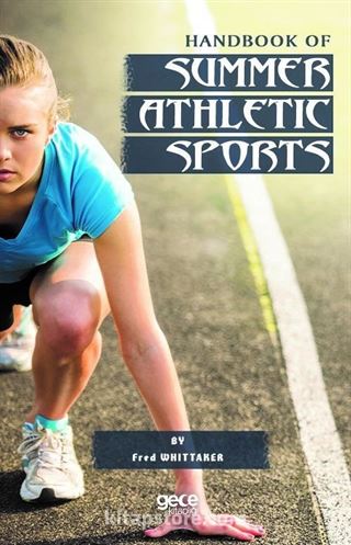 Handbook Of Summer Athletic Sports