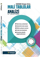 Mali Tablolar Analizi