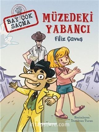 Müzedeki Yabancı