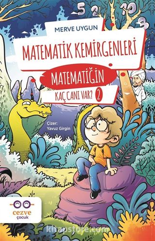 Matematik Kemirgenleri / Matematiğin Kaç Canı Var? 2