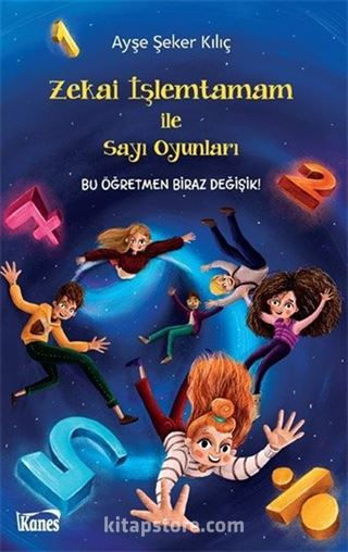 Zekai İşlemtamam ile Sayı Oyunları