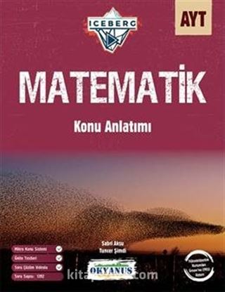 AYT Iceberg Matematik Konu Anlatımı