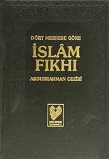 Dört Mezhebe Göre İslam Fıkhı 8 cilt (3.hmr)