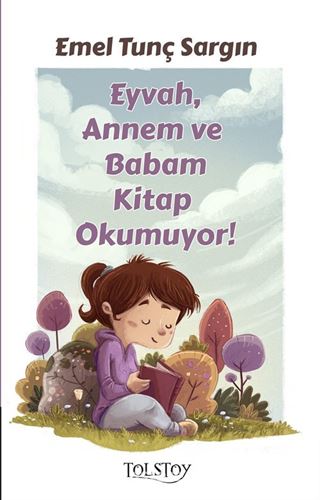 Eyvah, Annem ve Babam Kitap Okumuyor!