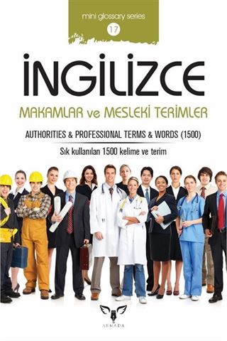 İngilizce Makamlar ve Mesleki Terimler