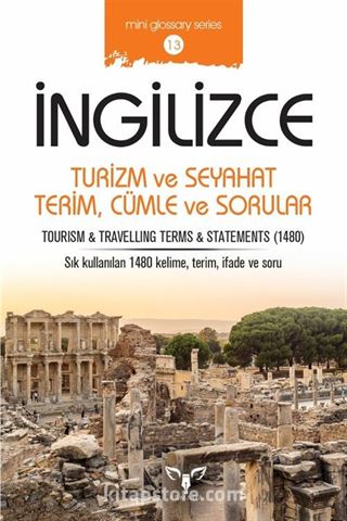 İngilizce Turizm ve Seyahat Terim, Cümle ve Sorular