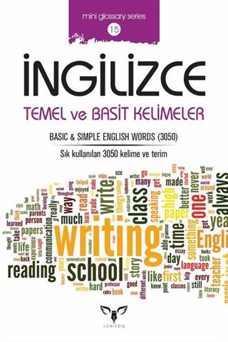 İngilizce Temel ve Basit Kelimeler