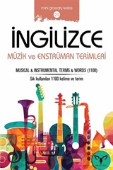 İngilizce Müzik ve Enstrüman Terimleri