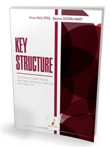 Key Structure 30 Structure Tests New and Genuinely Written for TOEFL ITP