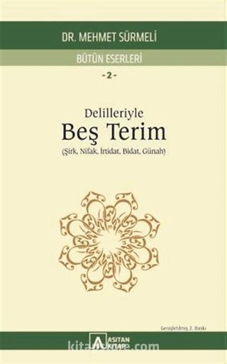 Delilleriyle Beş Terim