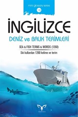 İngilizce Deniz ve Balık Terimleri