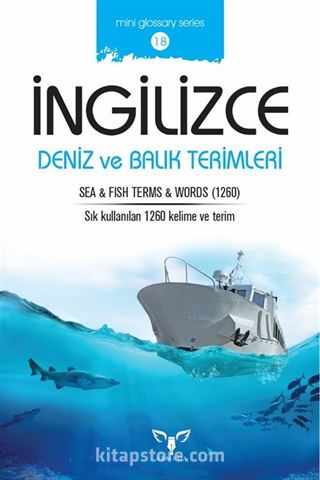 İngilizce Deniz ve Balık Terimleri