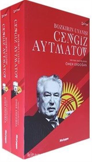 Bozkırın Uyanışı Cengiz Aytmatov (2 Cilt)