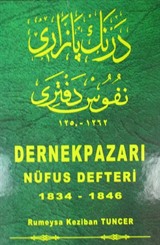 Dernekpazarı Nüfus Defteri (1834-1846)