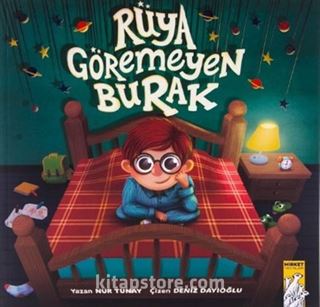 Rüya Göremeyen Burak