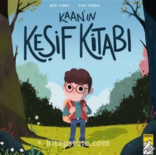 Kaan'ın Keşif Kitabı