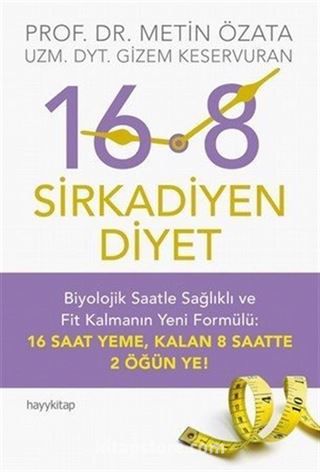 16:8 Sirkadiyen Diyet