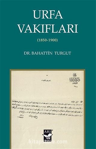 Urfa Vakıfları (1850-1900)