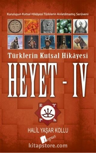 Heyet 4 / Türklerin Kutsal Hikayesi