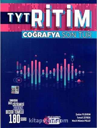 TYT Coğrafya Ritim Son Tur