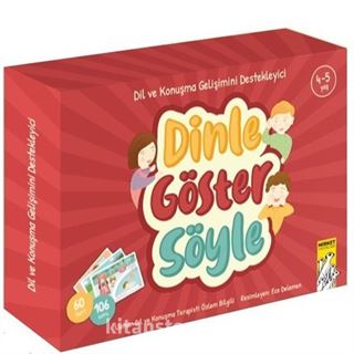 Dinle Göster Söyle