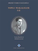 Toplu Makaleler (2 Cilt Takım)