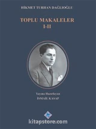 Toplu Makaleler (2 Cilt Takım)